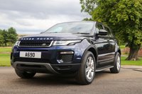 USED 2017 LAND ROVER RANGE ROVER EVOQUE 2.0 TD4 (180) SE Tech 5dr 6 Speed Manual Euro 6 (Panoramic Glass Sunroof, Privacy Glass, Satellite Navigation, Side Steps, Heated Leather Seats) NATIONWIDE DELIVERY - RESERVE ONLINE TODAY