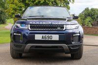 USED 2017 LAND ROVER RANGE ROVER EVOQUE 2.0 TD4 (180) SE Tech 5dr 6 Speed Manual Euro 6 (Panoramic Glass Sunroof, Privacy Glass, Satellite Navigation, Side Steps, Heated Leather Seats) NATIONWIDE DELIVERY - RESERVE ONLINE TODAY