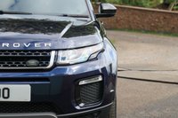USED 2017 LAND ROVER RANGE ROVER EVOQUE 2.0 TD4 (180) SE Tech 5dr 6 Speed Manual Euro 6 (Panoramic Glass Sunroof, Privacy Glass, Satellite Navigation, Side Steps, Heated Leather Seats) NATIONWIDE DELIVERY - RESERVE ONLINE TODAY
