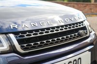 USED 2017 LAND ROVER RANGE ROVER EVOQUE 2.0 TD4 (180) SE Tech 5dr 6 Speed Manual Euro 6 (Panoramic Glass Sunroof, Privacy Glass, Satellite Navigation, Side Steps, Heated Leather Seats) NATIONWIDE DELIVERY - RESERVE ONLINE TODAY