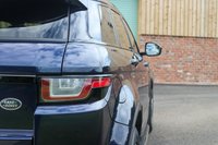 USED 2017 LAND ROVER RANGE ROVER EVOQUE 2.0 TD4 (180) SE Tech 5dr 6 Speed Manual Euro 6 (Panoramic Glass Sunroof, Privacy Glass, Satellite Navigation, Side Steps, Heated Leather Seats) NATIONWIDE DELIVERY - RESERVE ONLINE TODAY