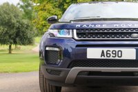 USED 2017 LAND ROVER RANGE ROVER EVOQUE 2.0 TD4 (180) SE Tech 5dr 6 Speed Manual Euro 6 (Panoramic Glass Sunroof, Privacy Glass, Satellite Navigation, Side Steps, Heated Leather Seats) NATIONWIDE DELIVERY - RESERVE ONLINE TODAY
