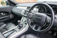 USED 2017 LAND ROVER RANGE ROVER EVOQUE 2.0 TD4 (180) SE Tech 5dr 6 Speed Manual Euro 6 (Panoramic Glass Sunroof, Privacy Glass, Satellite Navigation, Side Steps, Heated Leather Seats) NATIONWIDE DELIVERY - RESERVE ONLINE TODAY
