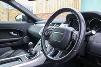 USED 2017 LAND ROVER RANGE ROVER EVOQUE 2.0 TD4 (180) SE Tech 5dr 6 Speed Manual Euro 6 (Panoramic Glass Sunroof, Privacy Glass, Satellite Navigation, Side Steps, Heated Leather Seats) NATIONWIDE DELIVERY - RESERVE ONLINE TODAY