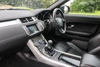 USED 2017 LAND ROVER RANGE ROVER EVOQUE 2.0 TD4 (180) SE Tech 5dr 6 Speed Manual Euro 6 (Panoramic Glass Sunroof, Privacy Glass, Satellite Navigation, Side Steps, Heated Leather Seats) NATIONWIDE DELIVERY - RESERVE ONLINE TODAY