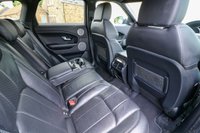 USED 2017 LAND ROVER RANGE ROVER EVOQUE 2.0 TD4 (180) SE Tech 5dr 6 Speed Manual Euro 6 (Panoramic Glass Sunroof, Privacy Glass, Satellite Navigation, Side Steps, Heated Leather Seats) NATIONWIDE DELIVERY - RESERVE ONLINE TODAY