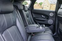 USED 2017 LAND ROVER RANGE ROVER EVOQUE 2.0 TD4 (180) SE Tech 5dr 6 Speed Manual Euro 6 (Panoramic Glass Sunroof, Privacy Glass, Satellite Navigation, Side Steps, Heated Leather Seats) NATIONWIDE DELIVERY - RESERVE ONLINE TODAY