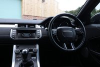 USED 2017 LAND ROVER RANGE ROVER EVOQUE 2.0 TD4 (180) SE Tech 5dr 6 Speed Manual Euro 6 (Panoramic Glass Sunroof, Privacy Glass, Satellite Navigation, Side Steps, Heated Leather Seats) NATIONWIDE DELIVERY - RESERVE ONLINE TODAY
