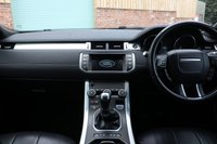 USED 2017 LAND ROVER RANGE ROVER EVOQUE 2.0 TD4 (180) SE Tech 5dr 6 Speed Manual Euro 6 (Panoramic Glass Sunroof, Privacy Glass, Satellite Navigation, Side Steps, Heated Leather Seats) NATIONWIDE DELIVERY - RESERVE ONLINE TODAY