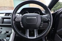 USED 2017 LAND ROVER RANGE ROVER EVOQUE 2.0 TD4 (180) SE Tech 5dr 6 Speed Manual Euro 6 (Panoramic Glass Sunroof, Privacy Glass, Satellite Navigation, Side Steps, Heated Leather Seats) NATIONWIDE DELIVERY - RESERVE ONLINE TODAY