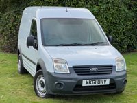 USED 2011 61 FORD TRANSIT CONNECT 1.8 T230 HR 90 BHP 