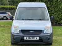 USED 2011 61 FORD TRANSIT CONNECT 1.8 T230 HR 90 BHP 