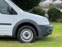 USED 2011 61 FORD TRANSIT CONNECT 1.8 T230 HR 90 BHP 