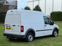 USED 2011 61 FORD TRANSIT CONNECT 1.8 T230 HR 90 BHP 