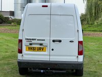 USED 2011 61 FORD TRANSIT CONNECT 1.8 T230 HR 90 BHP 