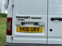 USED 2011 61 FORD TRANSIT CONNECT 1.8 T230 HR 90 BHP 