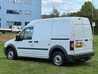 USED 2011 61 FORD TRANSIT CONNECT 1.8 T230 HR 90 BHP 