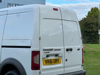 USED 2011 61 FORD TRANSIT CONNECT 1.8 T230 HR 90 BHP 