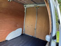 USED 2011 61 FORD TRANSIT CONNECT 1.8 T230 HR 90 BHP 