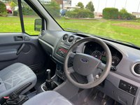 USED 2011 61 FORD TRANSIT CONNECT 1.8 T230 HR 90 BHP 