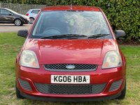 USED 2006 06 FORD FIESTA 1.4 STYLE CLIMATE 16V 5d 78 BHP 