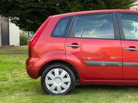 USED 2006 06 FORD FIESTA 1.4 STYLE CLIMATE 16V 5d 78 BHP 