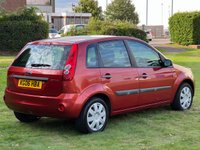 USED 2006 06 FORD FIESTA 1.4 STYLE CLIMATE 16V 5d 78 BHP 