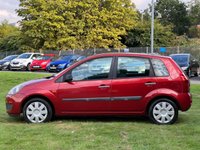 USED 2006 06 FORD FIESTA 1.4 STYLE CLIMATE 16V 5d 78 BHP 