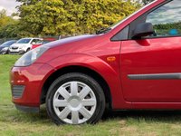 USED 2006 06 FORD FIESTA 1.4 STYLE CLIMATE 16V 5d 78 BHP 