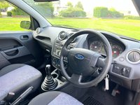 USED 2006 06 FORD FIESTA 1.4 STYLE CLIMATE 16V 5d 78 BHP 