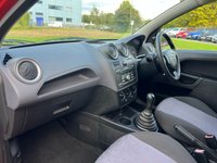 USED 2006 06 FORD FIESTA 1.4 STYLE CLIMATE 16V 5d 78 BHP 
