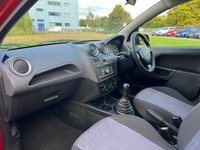 USED 2006 06 FORD FIESTA 1.4 STYLE CLIMATE 16V 5d 78 BHP 