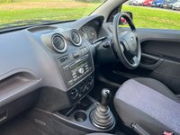 USED 2006 06 FORD FIESTA 1.4 STYLE CLIMATE 16V 5d 78 BHP 