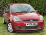 USED 2006 06 FORD FIESTA 1.4 STYLE CLIMATE 16V 5d 78 BHP 