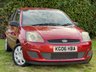 USED 2006 06 FORD FIESTA 1.4 STYLE CLIMATE 16V 5d 78 BHP 