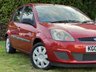 USED 2006 06 FORD FIESTA 1.4 STYLE CLIMATE 16V 5d 78 BHP 
