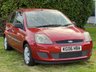 USED 2006 06 FORD FIESTA 1.4 STYLE CLIMATE 16V 5d 78 BHP 