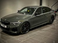 USED 2021 07 BMW M3 3.0L M340I XDRIVE MHEV 4d AUTO 369 BHP Fsh Px finance pcp stunning car