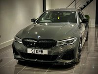 USED 2021 07 BMW M3 3.0L M340I XDRIVE MHEV 4d AUTO 369 BHP Fsh Px finance pcp stunning car