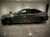 USED 2021 07 BMW M3 3.0L M340I XDRIVE MHEV 4d AUTO 369 BHP Fsh Px finance pcp stunning car