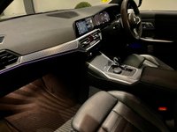 USED 2021 07 BMW M3 3.0L M340I XDRIVE MHEV 4d AUTO 369 BHP Fsh Px finance pcp stunning car