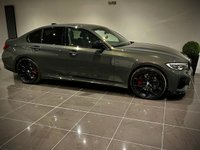 USED 2021 07 BMW M3 3.0L M340I XDRIVE MHEV 4d AUTO 369 BHP Fsh Px finance pcp stunning car