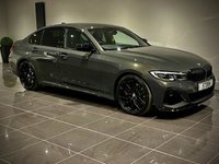USED 2021 07 BMW M3 3.0L M340I XDRIVE MHEV 4d AUTO 369 BHP Fsh Px finance pcp stunning car
