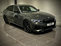 USED 2021 07 BMW M3 3.0L M340I XDRIVE MHEV 4d AUTO 369 BHP Fsh Px finance pcp stunning car