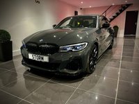 USED 2021 07 BMW M3 3.0L M340I XDRIVE MHEV 4d AUTO 369 BHP Fsh Px finance pcp stunning car
