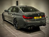 USED 2021 07 BMW M3 3.0L M340I XDRIVE MHEV 4d AUTO 369 BHP Fsh Px finance pcp stunning car
