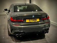 USED 2021 07 BMW M3 3.0L M340I XDRIVE MHEV 4d AUTO 369 BHP Fsh Px finance pcp stunning car