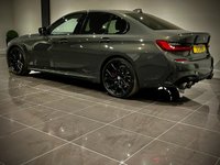 USED 2021 07 BMW M3 3.0L M340I XDRIVE MHEV 4d AUTO 369 BHP Fsh Px finance pcp stunning car