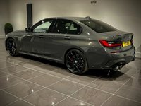 USED 2021 07 BMW M3 3.0L M340I XDRIVE MHEV 4d AUTO 369 BHP Fsh Px finance pcp stunning car