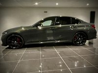 USED 2021 07 BMW M3 3.0L M340I XDRIVE MHEV 4d AUTO 369 BHP Fsh Px finance pcp stunning car